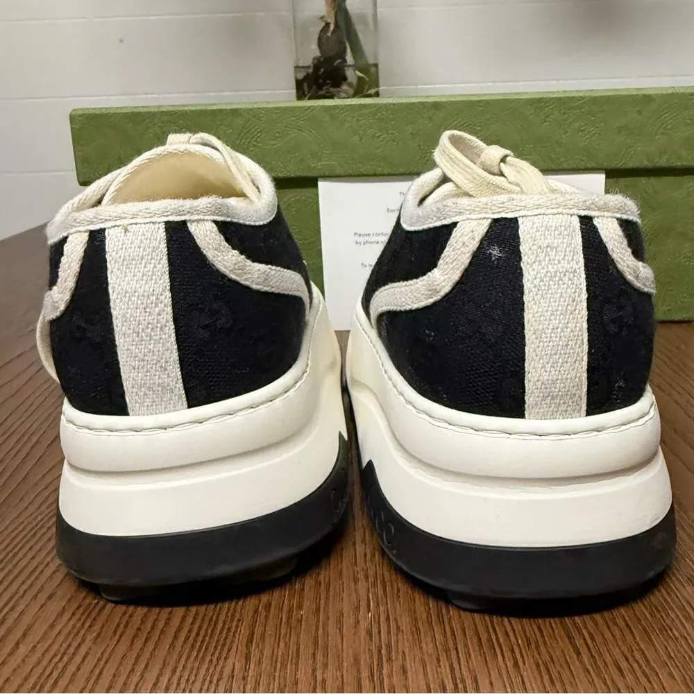 GUCCI 1977 TENNIS SNEAKER